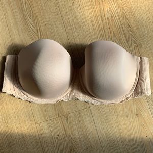 Torrid strapless bra